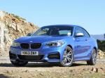 BMW M235i Coupe 2014 года (UK)
